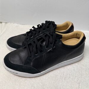 Men’s Ashworth Black Cardiff Golf‎ Shoes Size 9.5